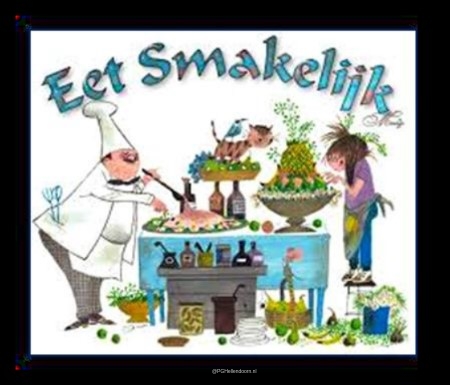 Uitnodiging Koken met jong en oud! 