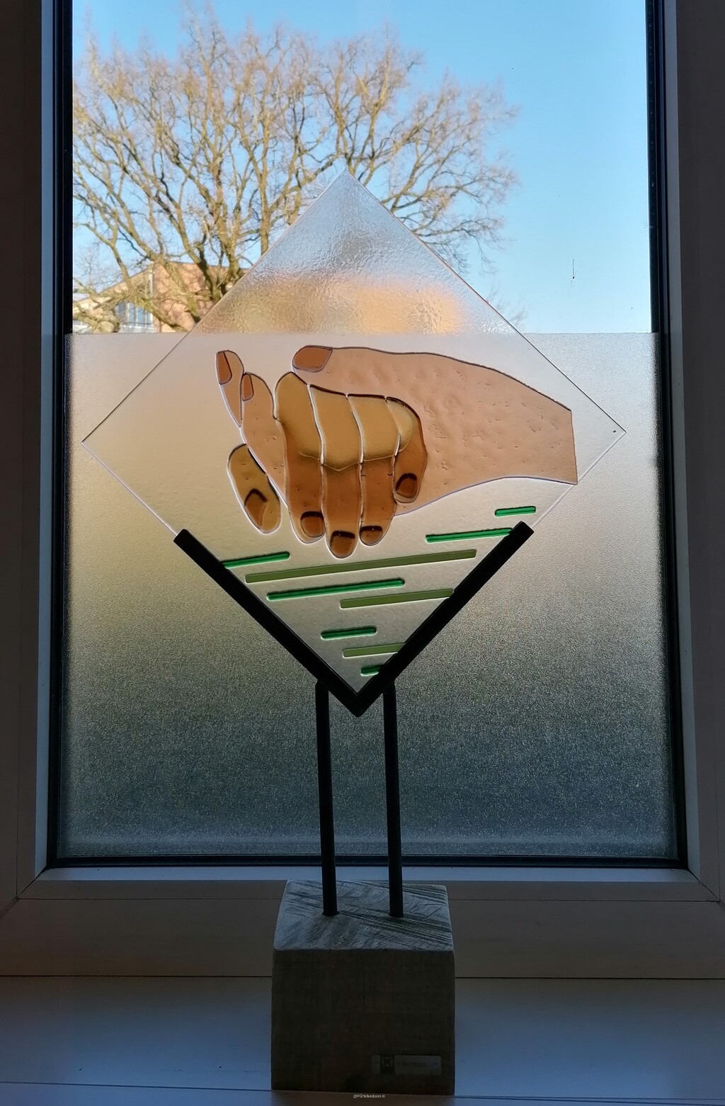 03 13 de zieken bezoeken